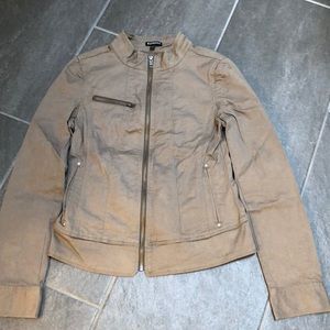 Cute lightweight Express jacket
